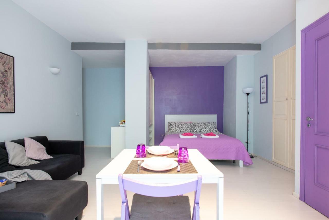 Glamorous House in Chiaia Napoli Esterno foto